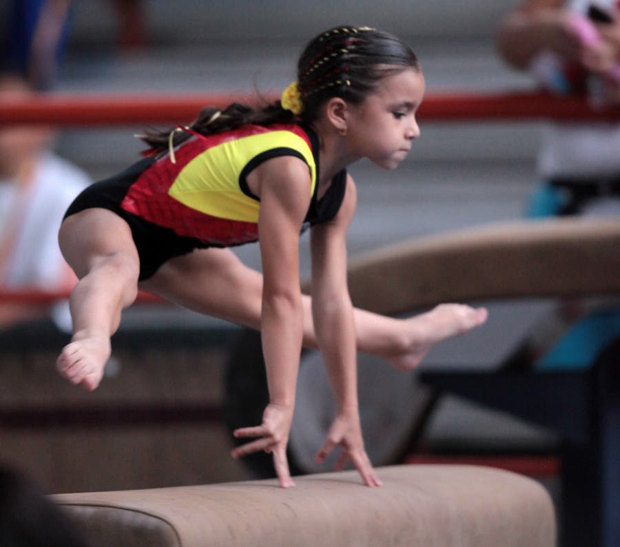 Qu Se Necesita Para Poder Practicar Gimnasia Art Stica