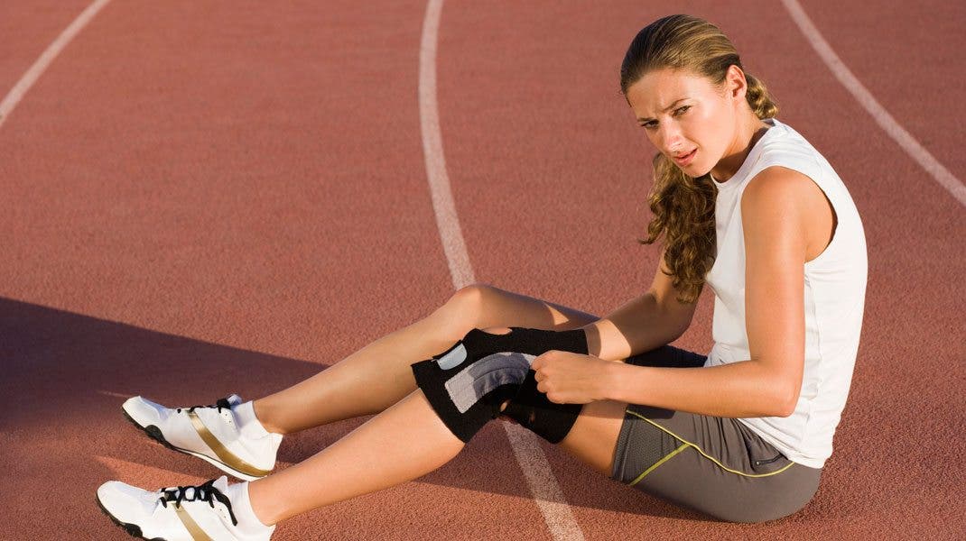 Cómo prevenir las lesiones deportivas más comunes