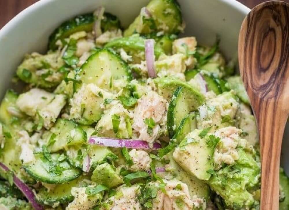 7 Recetas De Ensaladas Con Atún Saludables Y Muy Sencillas De Hacer 2680