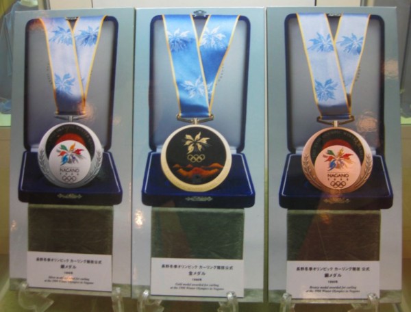 Medallas