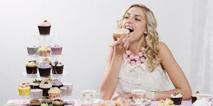 dieta para vientre plano