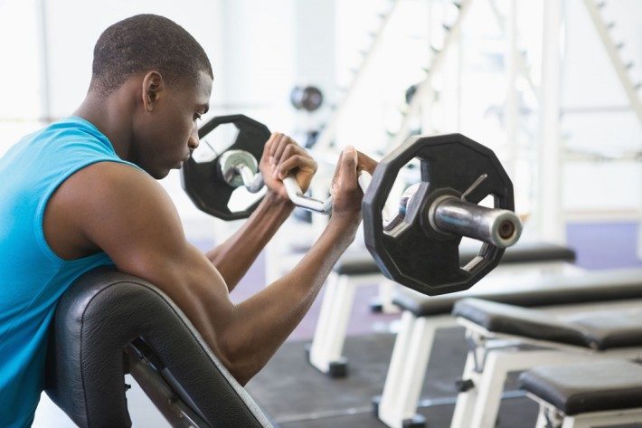 ejercicios biceps