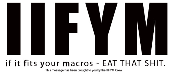 IIFYM