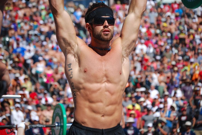 Fronning crossfit