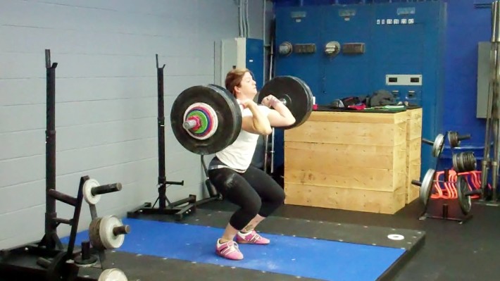 rack powerclean
