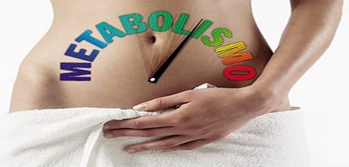 Acelera tu metabolismo