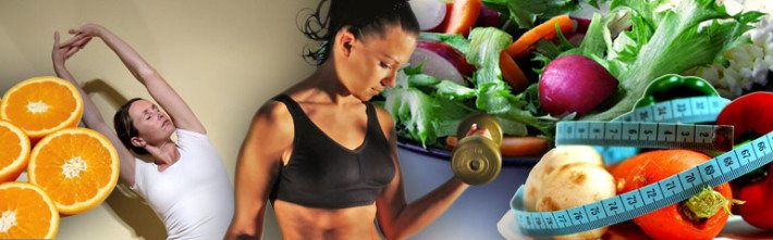 Alimentación y actividad física