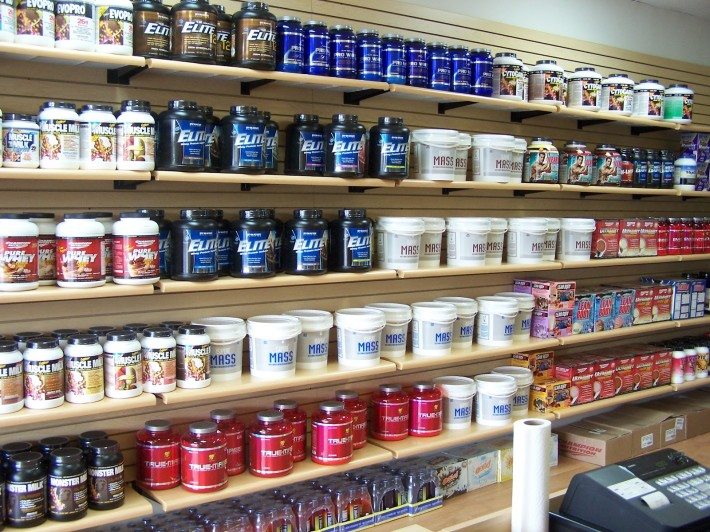 suplementos proteinas postentreno entrenamiento