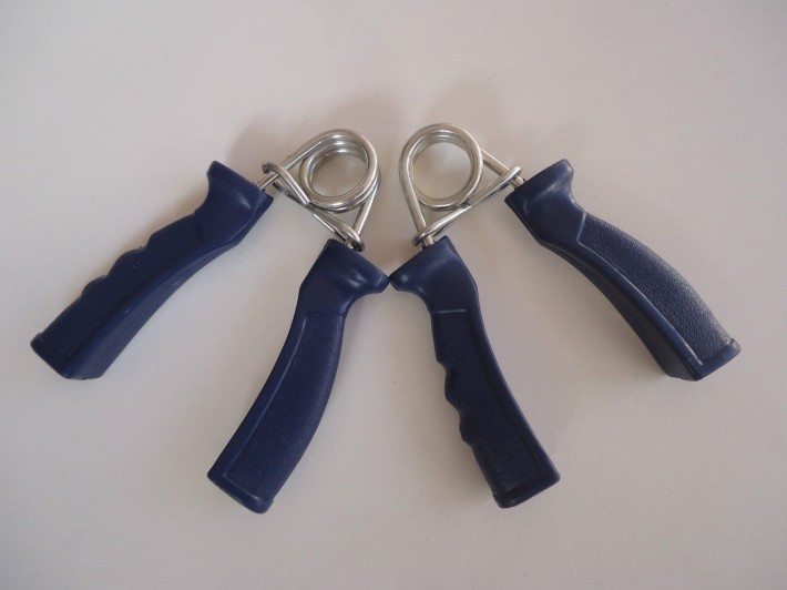 gripper para fuerza de agarre