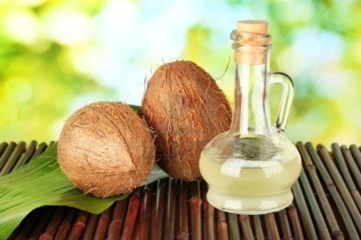 aceite de coco