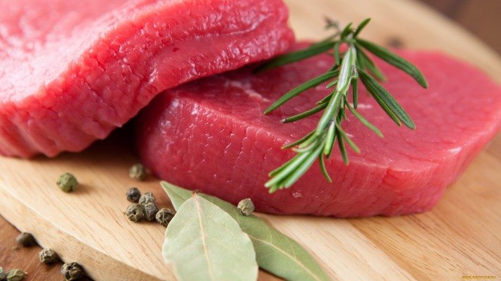 carne roja