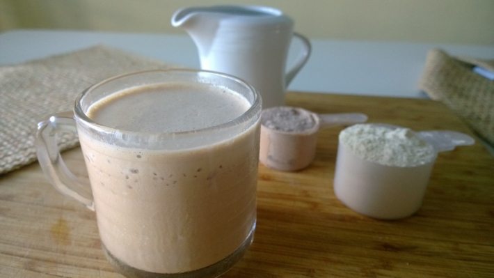 batido proteinas