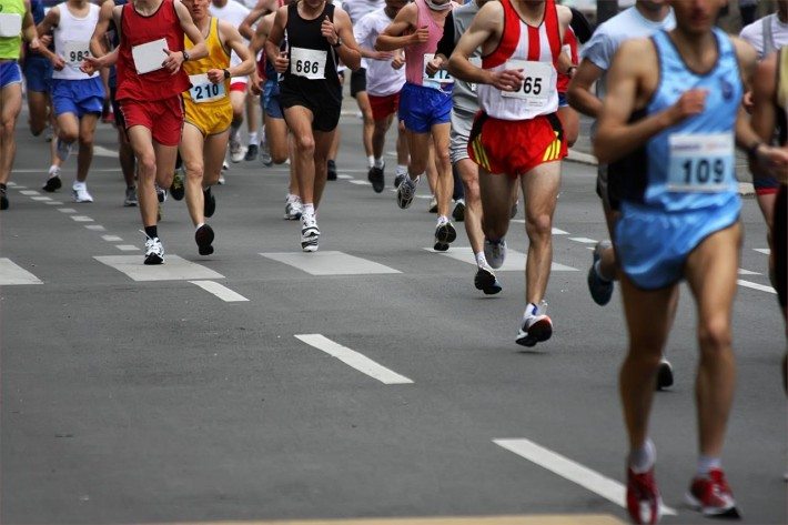 entrenamiento para media maratón
