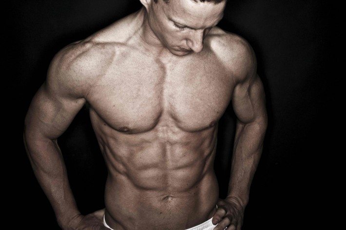 Entrenar el abdomen en casa