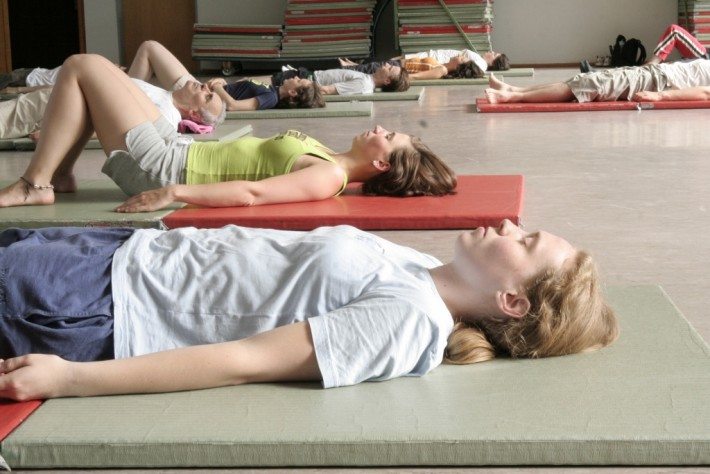 yoga relajacion progresiva