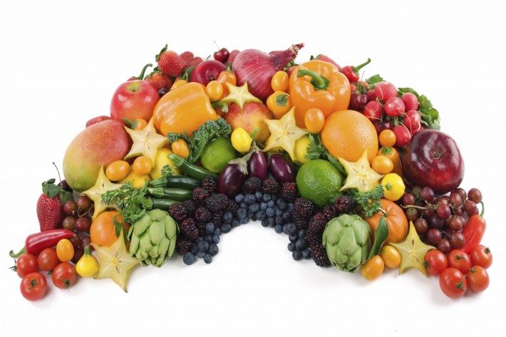 alimentos ricos en nutrientes