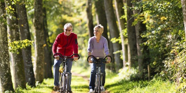 beneficios para la salud del ciclismo