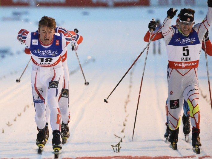Sprint final