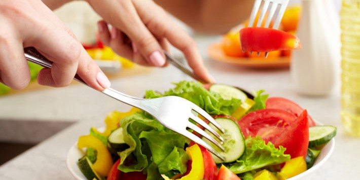 dieta vegetariana