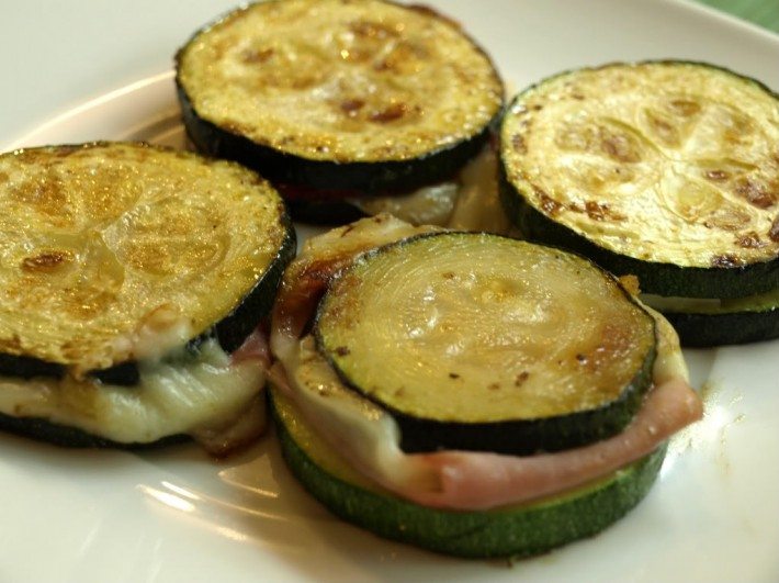 recetas calabacín