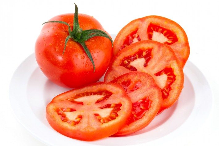 tomate fruta o verdura