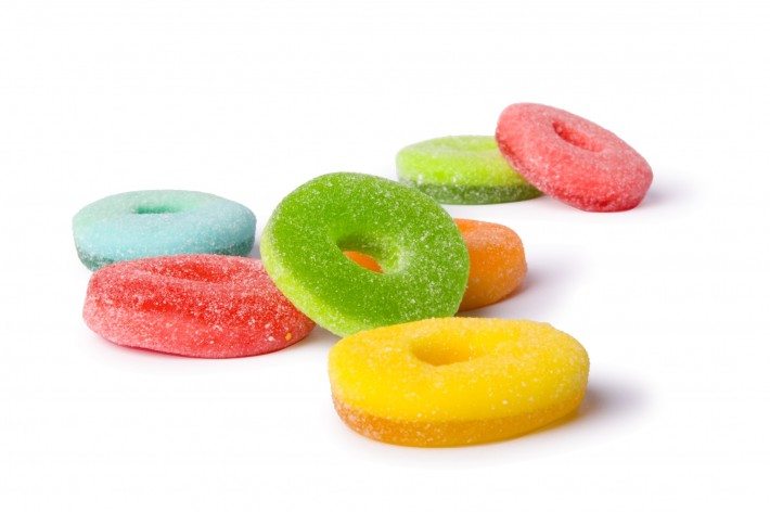 dulces