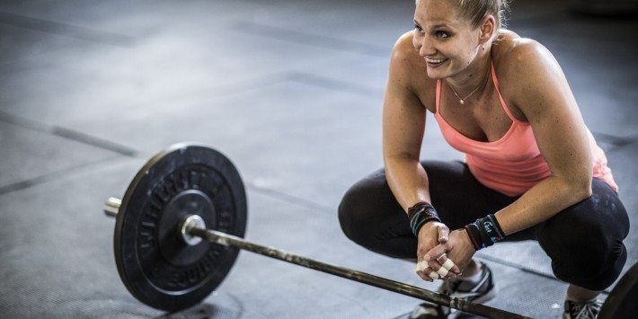 entrenamiento para mujeres