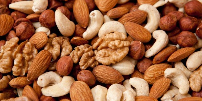 frutos secos
