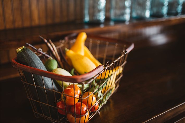 Beneficios de la dieta alcalina