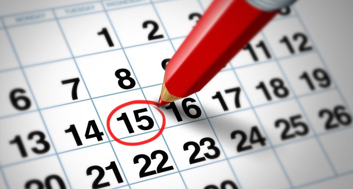 fechas de fertilidad