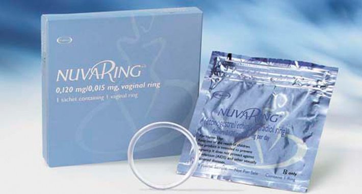 aros vaginales