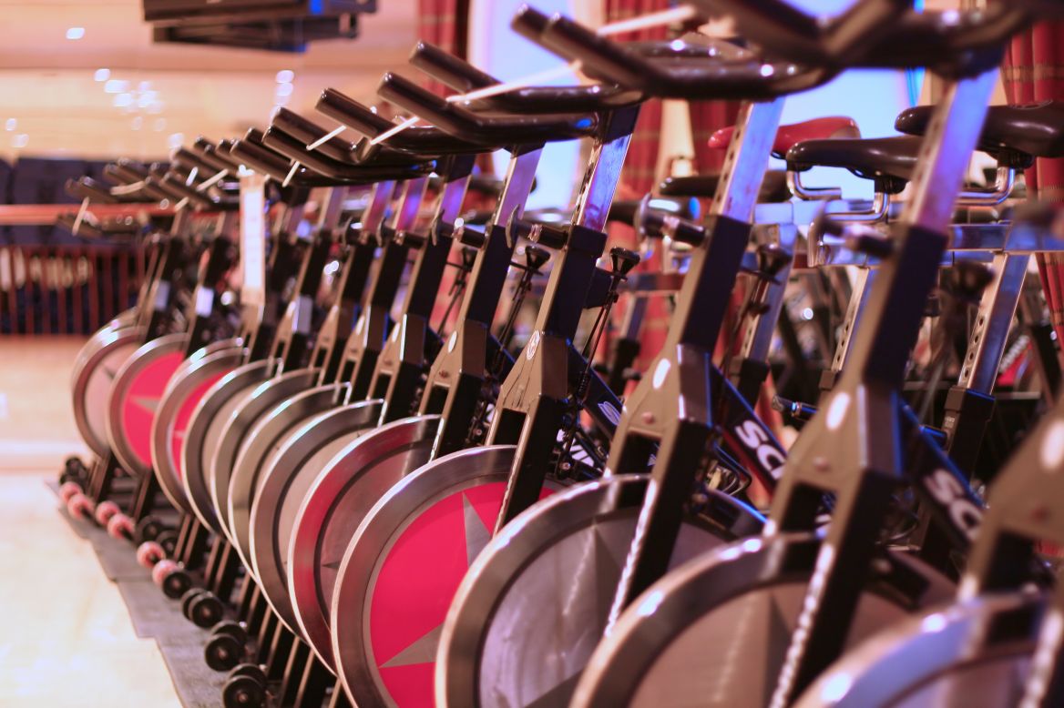 Bicicletas de spinning