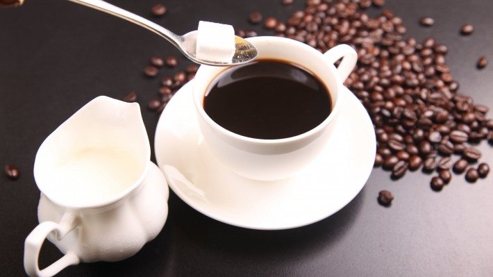 cafe con azucar