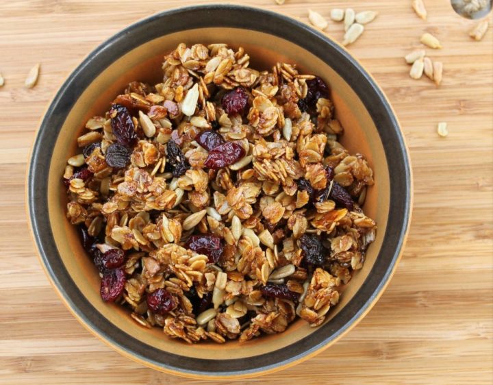 cereales para desayunar