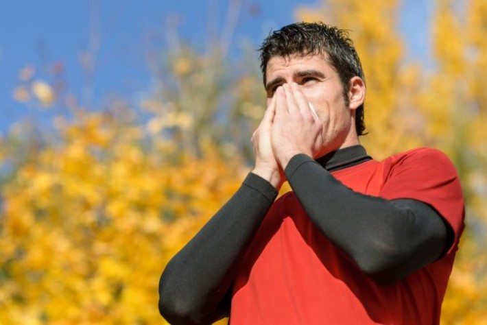 congestion nasal