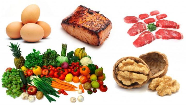 Alimentación Paleo