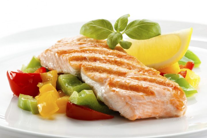 Alimentos de la fase de consolidación