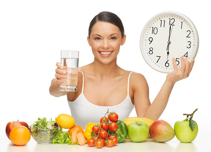 Los beneficios de tomar agua