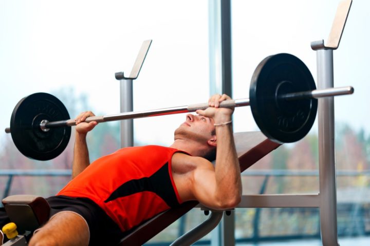 entrenamiento para perder peso
