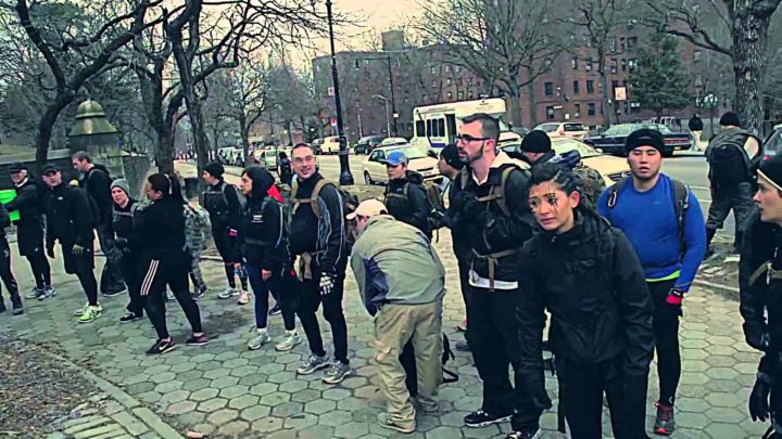 Goruck Challenge