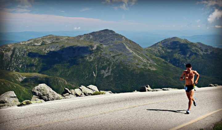 Mount Washington race