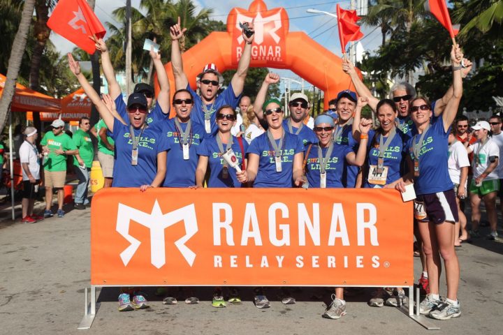 Ragnar Relay