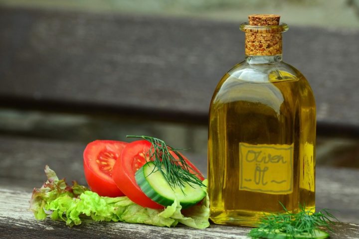 Aceite de oliva