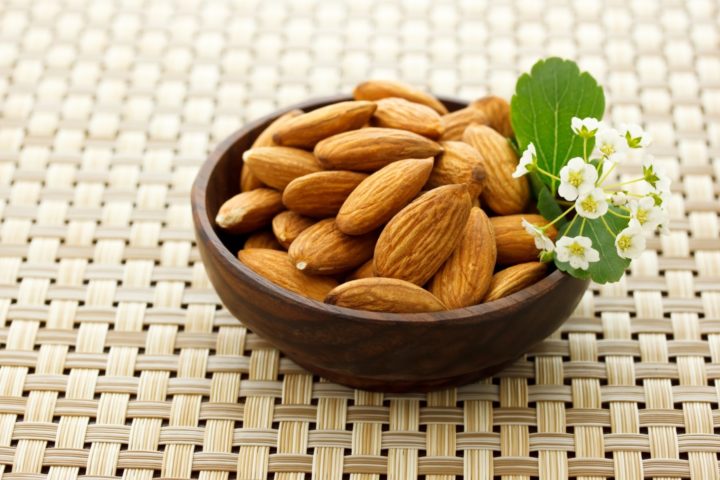 almendras
