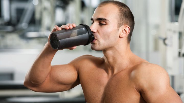 batido proteico