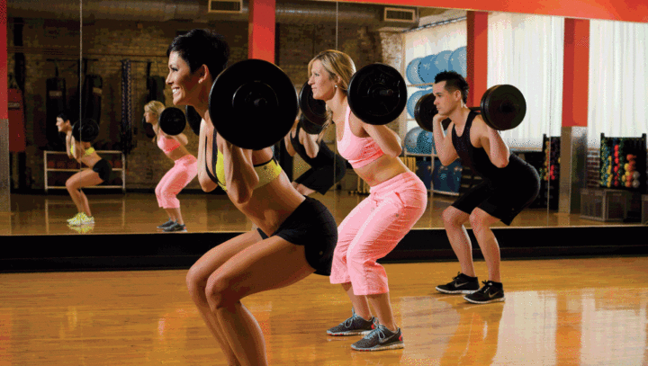 Beneficios del Body Pump