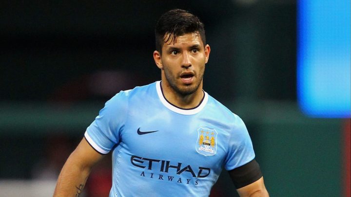 Corre como Agüero