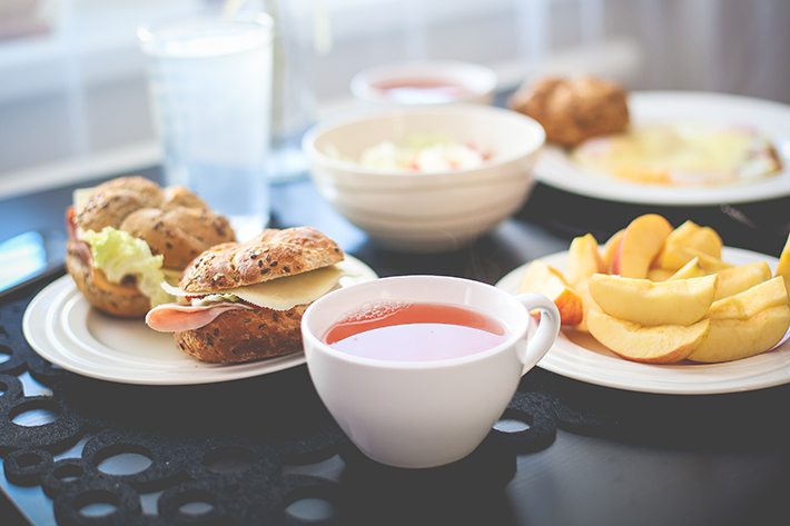 ¿Funciona comer de todo con moderación?