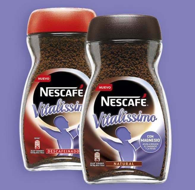 nescafe vitalissimo