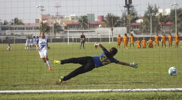 practicar penaltis